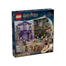 Lego Harry Potter 76439 Ollivanders And Madam Malkin's Robes