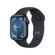 Apple Watch Series 9 GPS 41 MM Alüminyum Kasa S/M Akıllı Saat (Apple Türkiye Garantili)