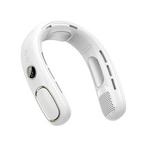 Chaos Bask Yarı Iletken Soğutma Boyun Fanı Açık Taşınabilir Bıçaksız Küçük Fan 6534 Boyun Yok 2 Kollu 500 Adetten Az