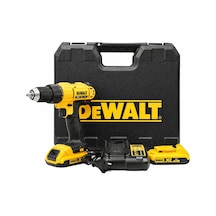 Dewalt DCD771D2 18V 2AH Kompakt Darbesiz Matkap