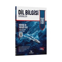 2027 Yayın Denizi Tyt Dil Bilgisi 13x30 Soru Çözümlü Denemeleri