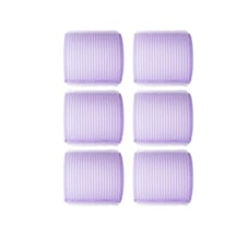 55x63 Mm 6lı Cırtlı Süngerli Bigudi - 62