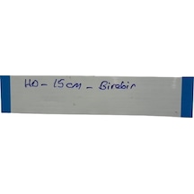 Pfc Kablo 30 Pin Awm 20624 80c 60v Vw-1 15 Cm Hd Birebir