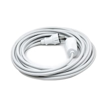 Kablo Uzatma Kablosu 3x2,5 Mm Ttr Topraklı 5 Metre Seyyar Kablo