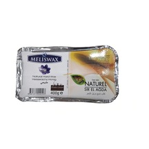 Meliswax Doğal Naturel Sarı Sir Ağda