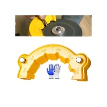 Matkap Bitliği Kalavatma Yaprağı Matkap Bit Taşlama Eki, Elektrikli Matkap Yararlatıcı Aracı