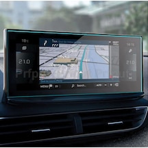 Peugeot 3008 Navigasyon 10 Inç Nano Ekran Koruyucu Film (515700813)
