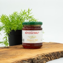 Köyceğiz Balı Anason Balı Cam Kavanoz 250 G