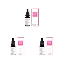 Onarıcı Nemlendirici Bariyer Güçlendirici B12 Vitaminli Seramid Serum 3 Paketi