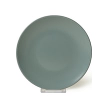 Keramika Saten Seri Pasta Tabağı 20 Cm 2 Adet Çok Renkli
