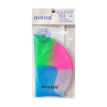 Avessa Silikon Bone Mc-105 Yeşil-mavi-pembe-gri Açık Mavi