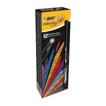 Intensity Fine Liner İnce Uçlu Kalem Siyah 12`li Kutu