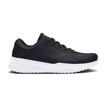Under Armour Edge Lthr Erkek Günlük Ayakkabı 3028375-001 Siyah-siyah Siyah