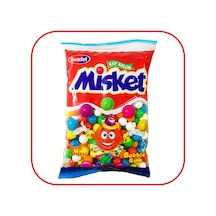 Saadet Misket Sakız / Otomat Sakızı 222 Adet