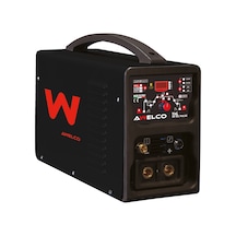 AWELCO TIG 200 I HF-DC PULSE 200 AMPER TİG KAYNAK MAKİNESİ