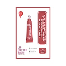 Golden Rose Lip Butter Balm No: 07 Peachy Glow