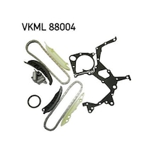 Skf Vkml 88004 Eksantrık Zıncır Setı Alt Ust 2 Zıncır+4xkızak+gerıcı Bmw M47 D20 M57 D25 D30 E46 E60 E65 E87 E90 E91 E