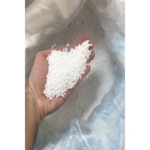 Granül Üre Gübresi %46 Azot Bitki Yeşillendirici Sebze Gübresi 1 Kg