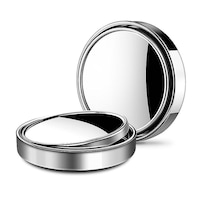 360 Derece Gümüş Renk 5 Cm Kör Nokta Aynası