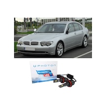 Bmw E65 Sis Far Ampulü H11 Ultimate Yeni Seri Beyaz 2001-2008