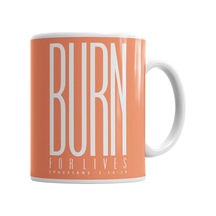 Burn Kupa Bardak Porselen Karışık