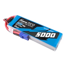 Gens Ace G-tech 3s 5000mah 45c Lipo Batarya