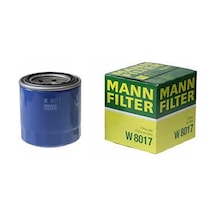Honda Civic 1.6 1995-2001 Mann W8017 Yağ Filtresi Netpar8017