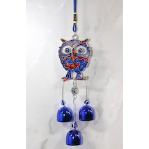 Metal Nazar Boncuğu Çan 23498835