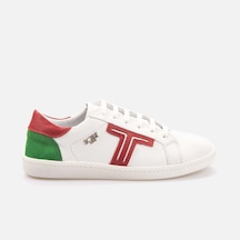 Rouge Kadın Spor & Sneaker Ayakkabı 7465 Beyaz