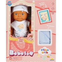 5683 Sesli Hoş Geldin Bebeği 30 Cm -nessiworld