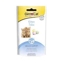 Kitten Tabs Ödül Tableti 40 Gr - Yavru Kediler İçin