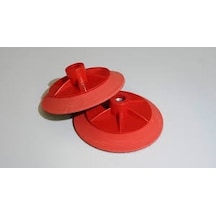 125mm Esnek Slim Taban