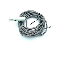 Lavabo Ve Gider Boru Açacağı Lavabo Tıkanıklık Açma Sustası 5 Metre Lisinya Çok Renkli