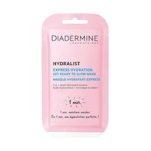 Yüz Bakim Maskesi & Express Nemlendirici Kağıt Maske 8ml