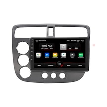 Honda Cıvıc 2005+ Uyumlumultimedya Navigasyon Usb Kamera Carplayer