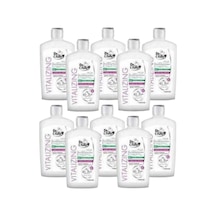 Farmasi Dr. C. Tuna Vitalizing Sarımsaklı Şampuan 10 x 500 ML