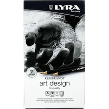 Lyra Rembrandt Art Design 12 Li Takım