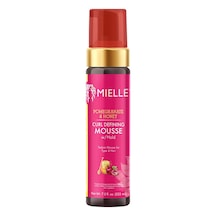 Mielle Pomegranate & Honey Bukle Belirginleştirici Saç Köpüğü 222ml Mielle Pomegranate & Honey Bukle Belirginleştirici Saç Köpüğü 222ml