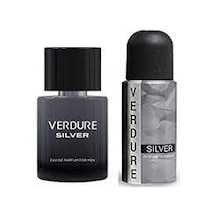 Verdure Silver 100 Ml Edp +150 Ml Deodorant Erkek