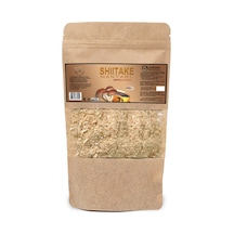 Shiitake Lentinus Edodes Mantarı Kuru Öğütülmüş 100gr
