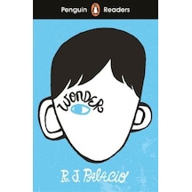 Penguin Readers Level 3: Wonder - R. J. Palacio - Penguin