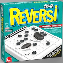 Ritoys Reversi Othello Plastik Zeka Akıl Ve Strateji Oyunu