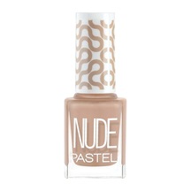 Nail Nude Oje Doğal Görünüm - No: 768 Çok Renkli