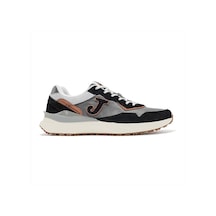 Joma C.618 Men 2601 Black Erkek Siyah Spor Ayakkabı C618s2601