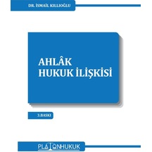Ahlak Hukuk İlişkisi