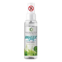 Moon Life Dermo Plus Fesleğen Ve Lavanta Vücut Spreyi 100 Ml