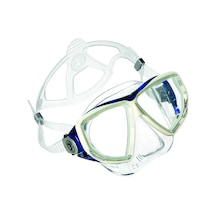 Maske Kea Lx Mavi Beyaz
