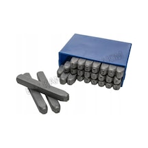 Masus Germany 6mm Çelik Harf Takımı