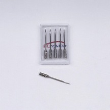 Fuyaku Fine İnce 42 Mm Metal Dipli Kılçık Tabanca İğnesi 42 mm 5 Adet