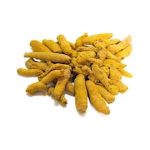 Kök Zerdeçal Tane Kurutulmuş Yeni Mahsül Zerdeçal 250 Gr